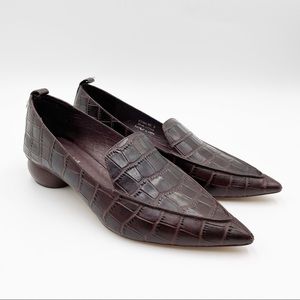 Jeffrey Campbell Viona-WD Low Loafers